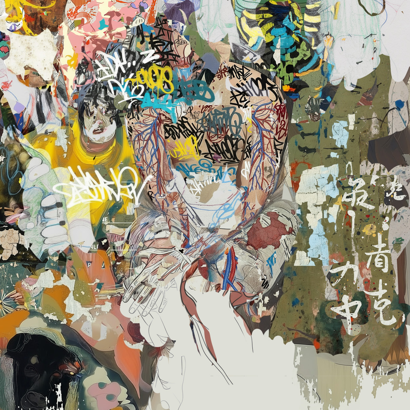 inpainting