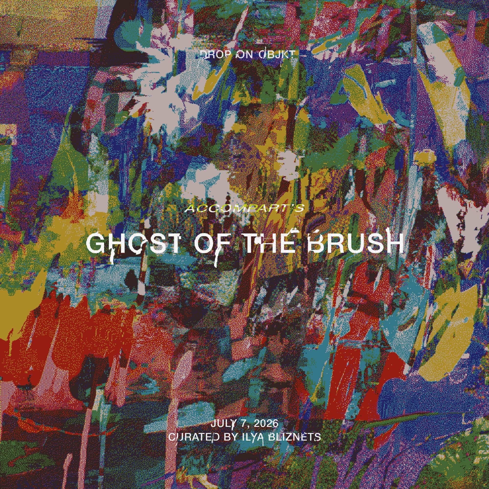 ghost of the brush
